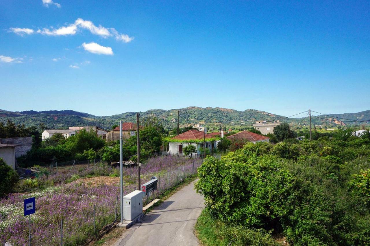 Anthos Village Agia  Exterior photo