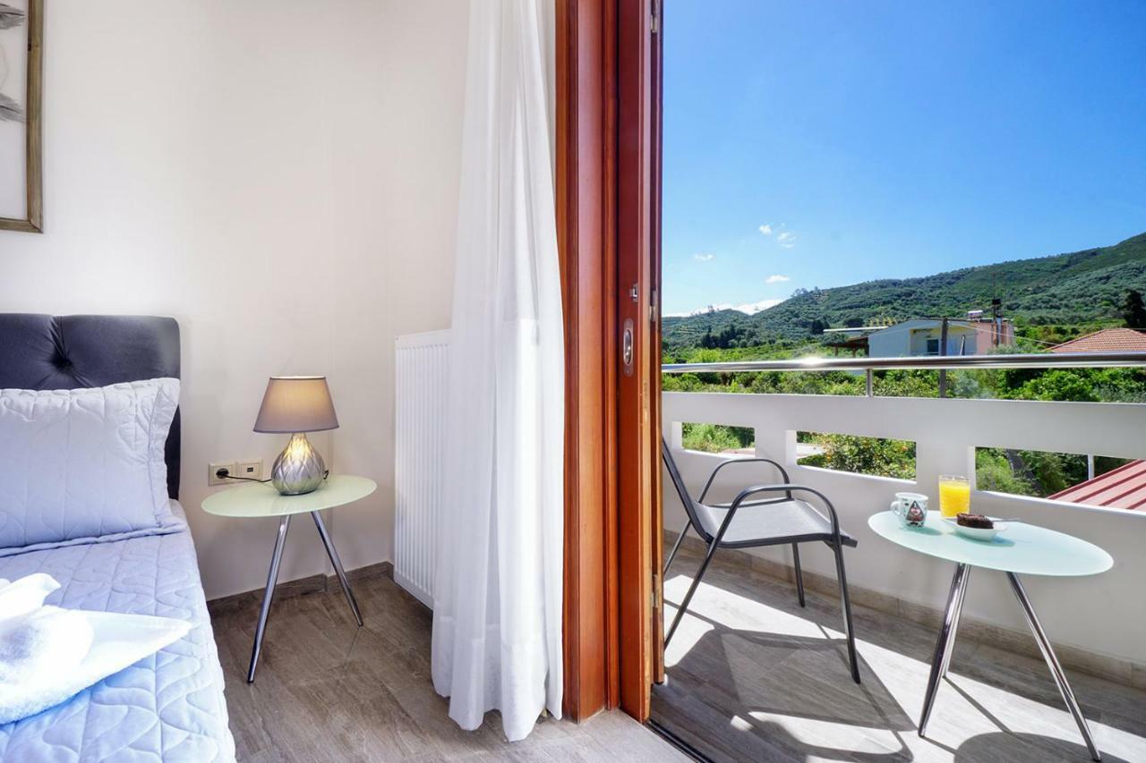 Anthos Village Agia  Exterior photo
