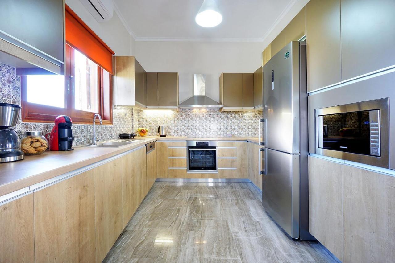 Anthos Village Agia  Exterior photo
