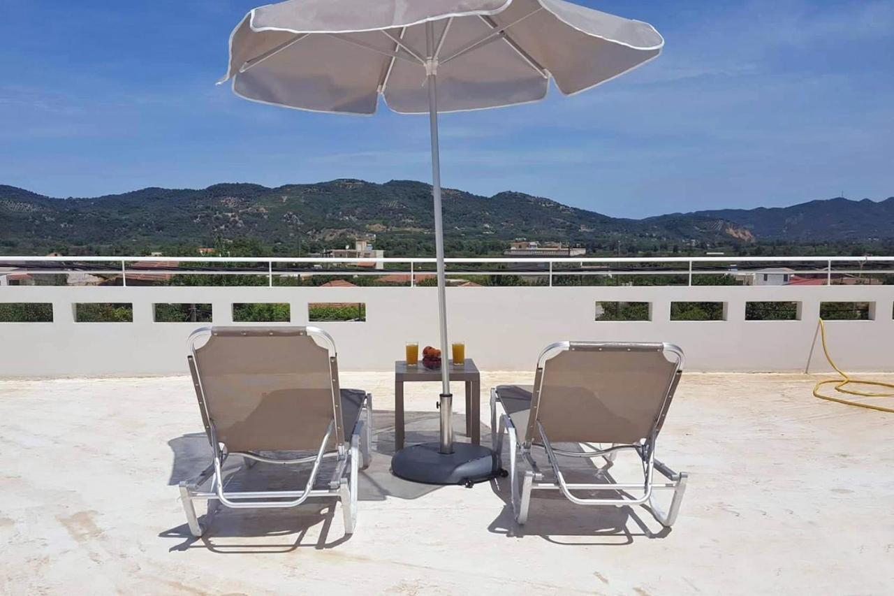 Anthos Village Agia  Exterior photo